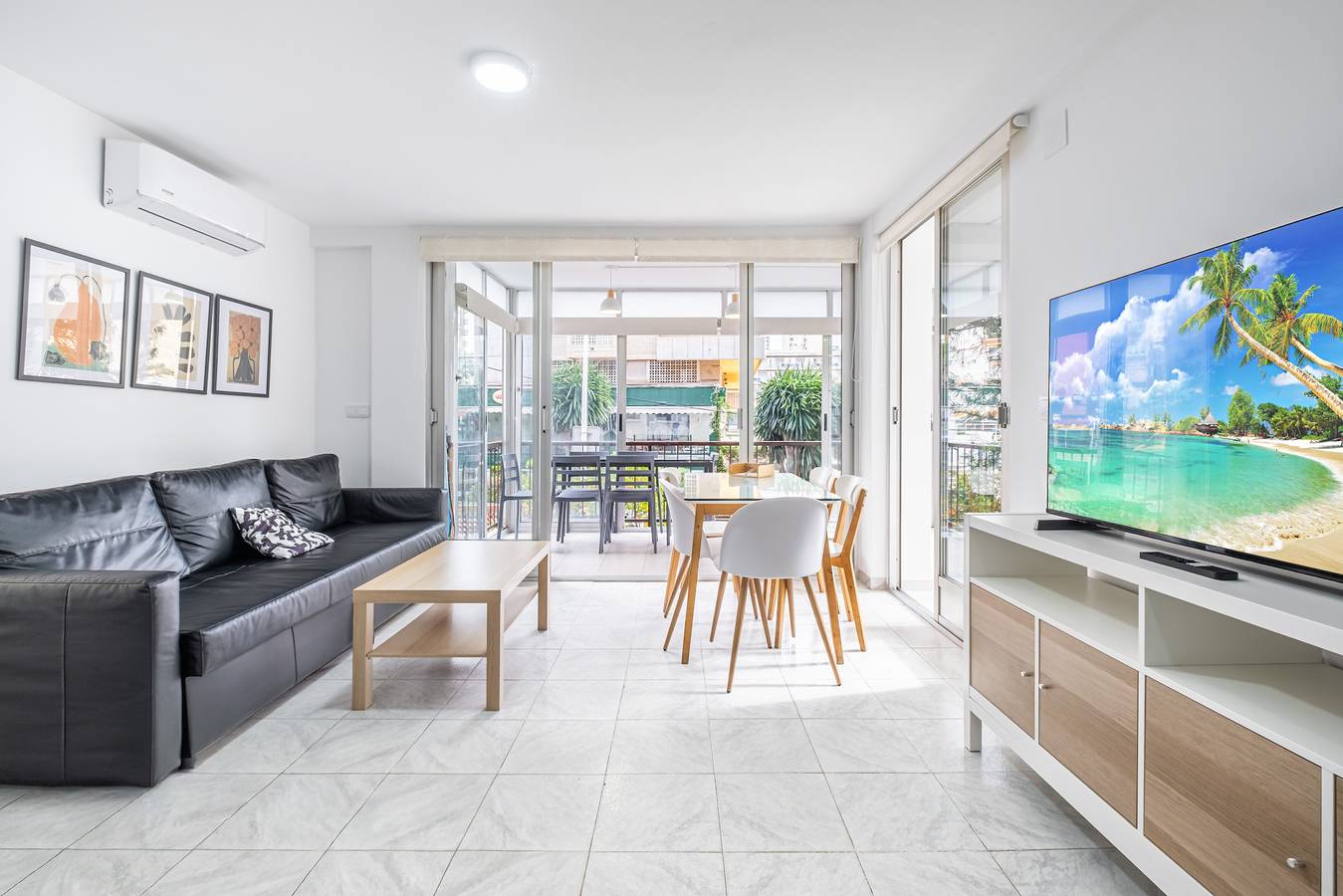 Appartement entier, Casablanca Apartment Levante Beach in Benidorm, Costa Blanca
