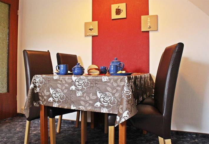 Ferienwohnung für 4 Personen, mit Terrasse und Garten in Garding - 4