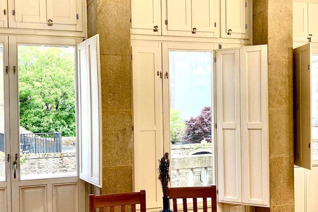 Appartement entier, Loft Porta da Vila in Noia, Rías Baixas