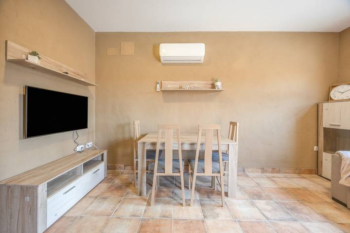 Ganze Wohnung, Apartment Hacienda El Legado 2 mit Gemeinschaftspool, WLAN und Klimaanlage in Chiclana de la Frontera, Costa de la Luz