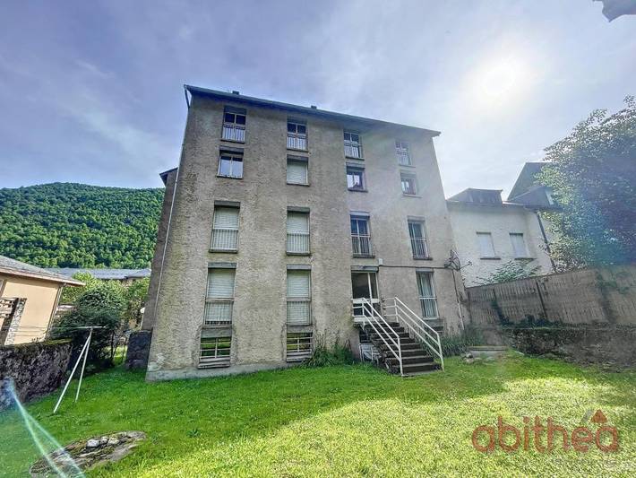 Gîte pour 4 personnes dans Thermes d'Aulus-les-Bains - 4