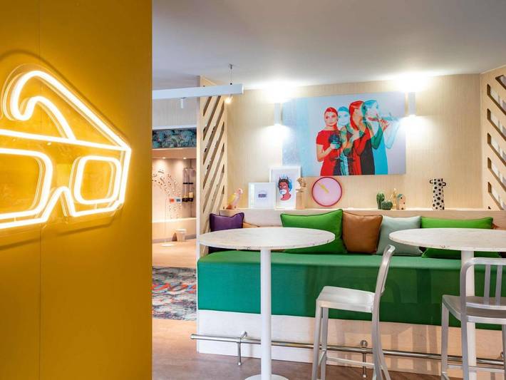 Hôtel pour 2 personnes, avec jardin dans Gare de Bordeaux Saint Jean - 3