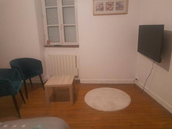 Location de vacances pour 2 personnes, avec vue à Évron - 2