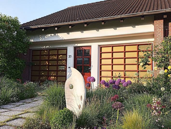 Ferienwohnung für 5 Personen, mit Terrasse und Garten in Neustadt in Holstein