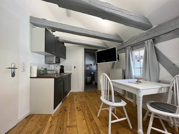 Ferienwohnung mit 1 Schlafzimmer in Überlingen, Region Bodensee-Oberschwaben