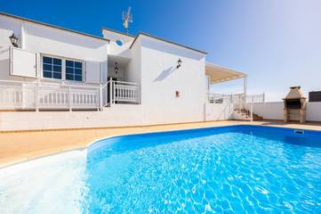 Villa voor 6 Personen in Cortijo Viejo, Yaiza, Afbeelding 3