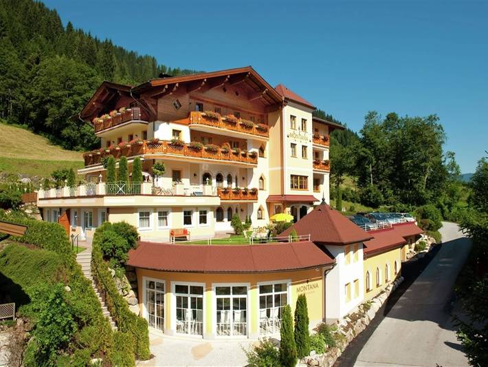 Ganze Wohnung, Wohnung in Kleinarl nahe Skipisten in Kleinarl, Ski Amadé