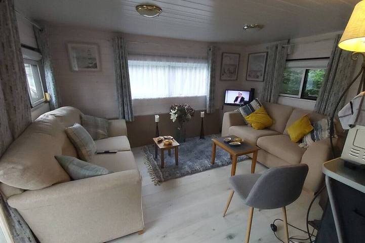 Mobil home pour 4 personnes à Sainte-Reine-de-Bretagne - 4