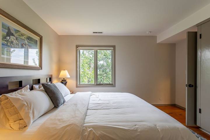 Holiday rental for 6 people, with hot tub and pool in Jackson Hole