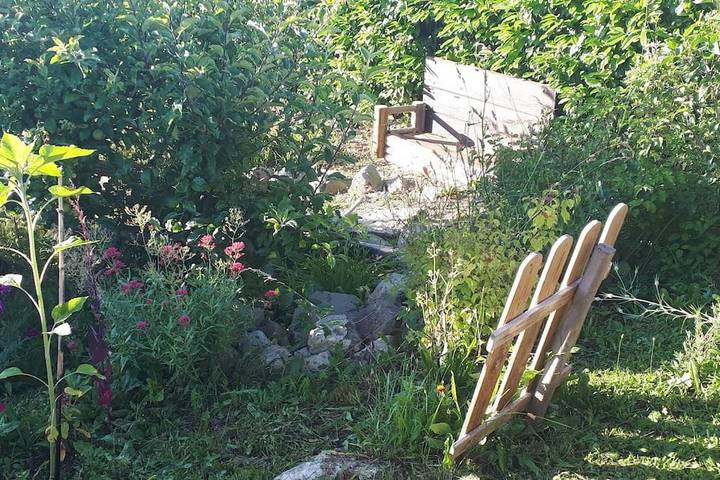 Location de vacances pour 6 personnes, avec jardin et vue à Billom - 3