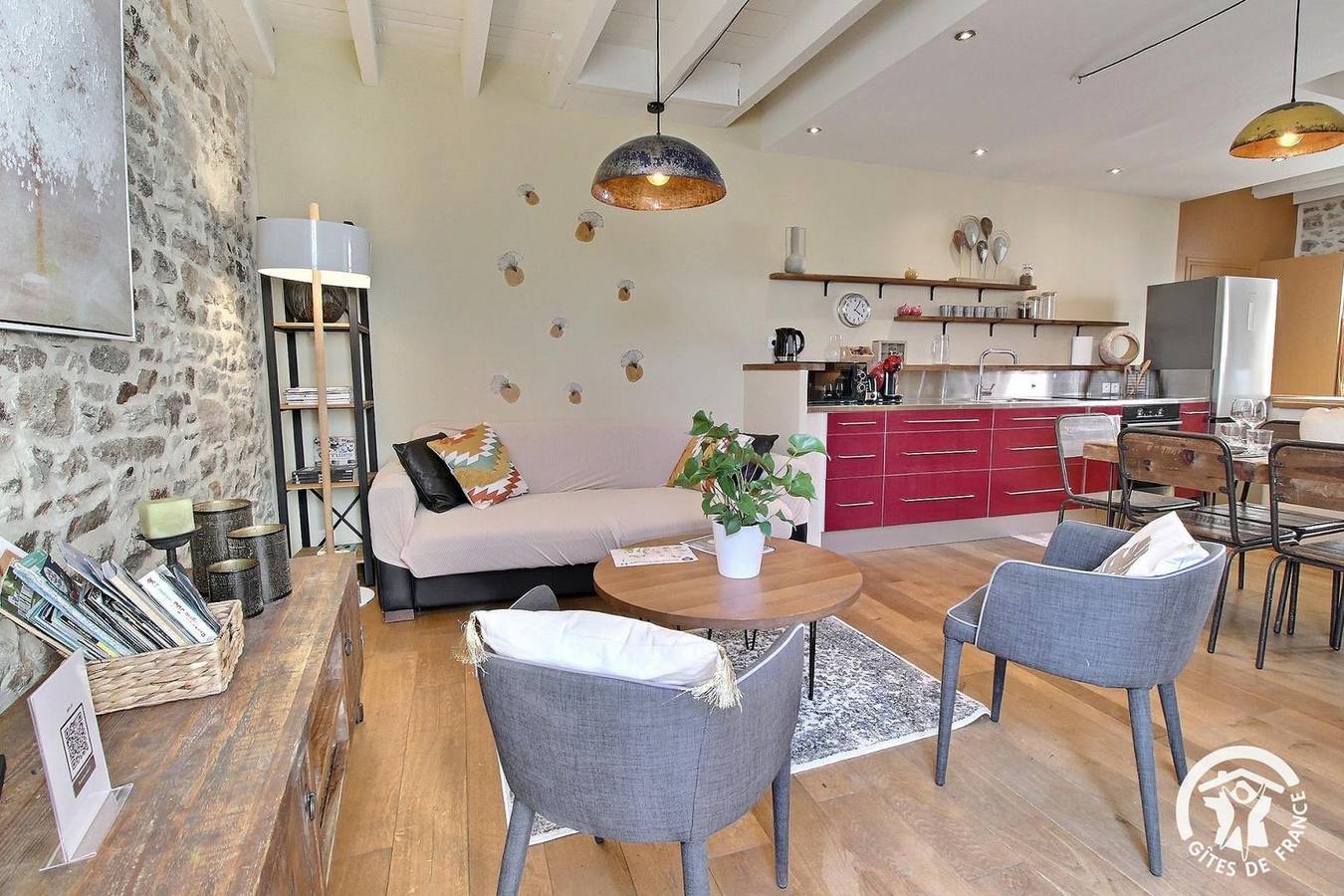 La Petite Garenne in Vannes, Côte des Mégalithes