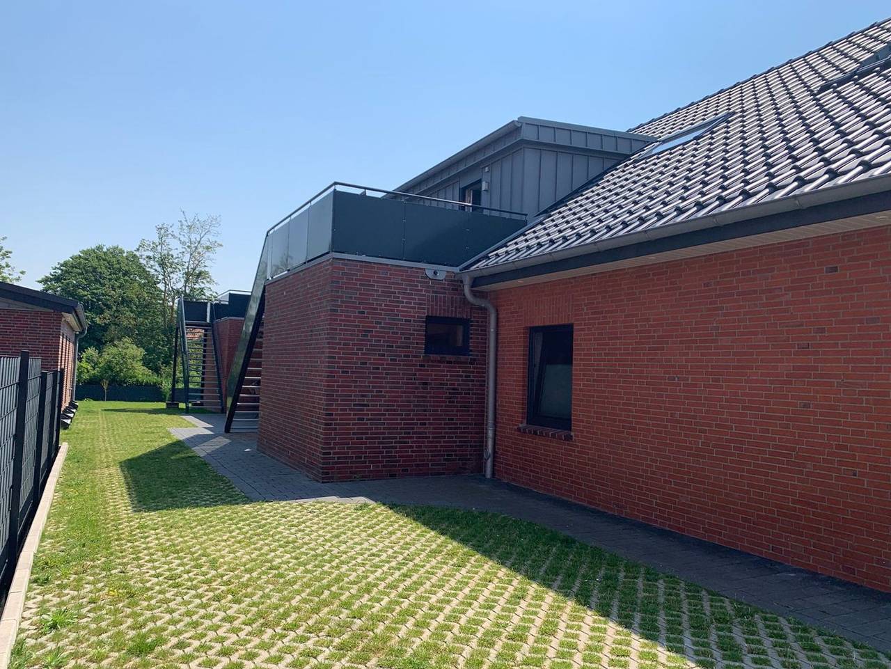Ganze Ferienwohnung, Sommerwind Alfonso Borkum in Borkum
