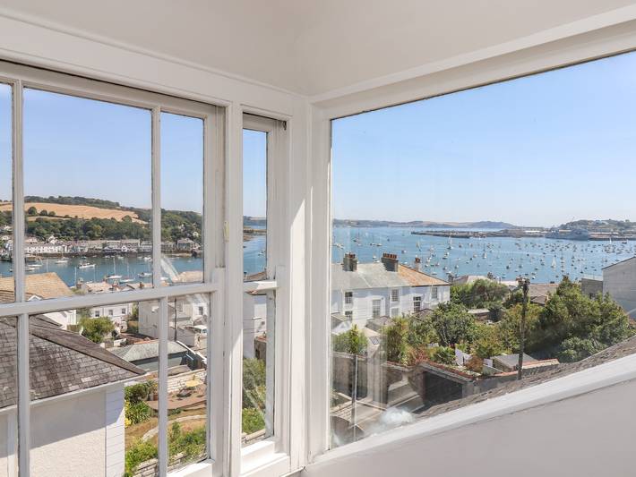 Gîte pour 8 personnes avec jardin in Falmouth (Cornwall), Cornouailles