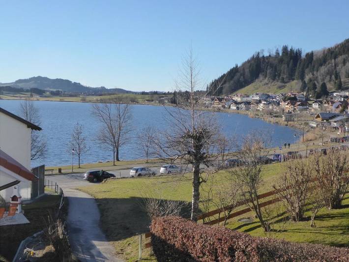Gîte pour 2 personnes, avec terrasse à Hopfen am See - 3