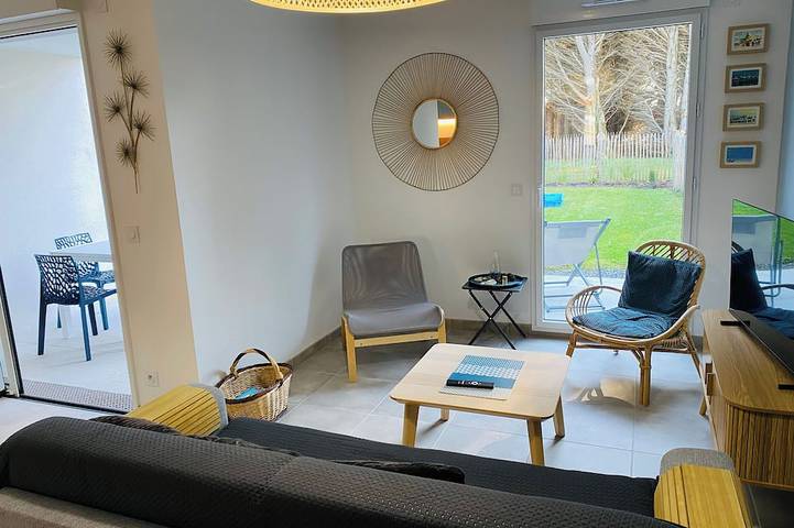 Gîte pour 4 personnes dans Le Cabellou - 4