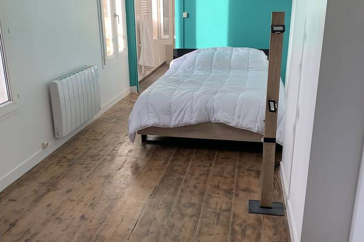 Location de vacances pour 6 personnes, avec terrasse à Marans - 3