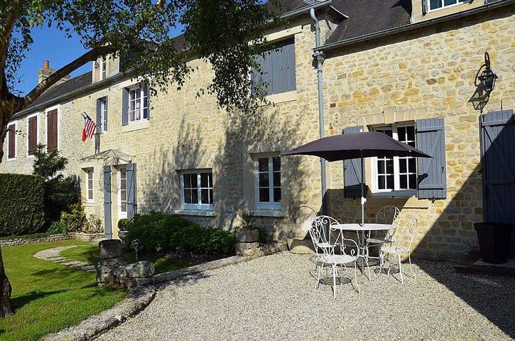 Chambre d’hôte pour 5 personnes, avec jardin - 1