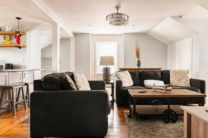 Apartamento de vacaciones para 5 personas - 1