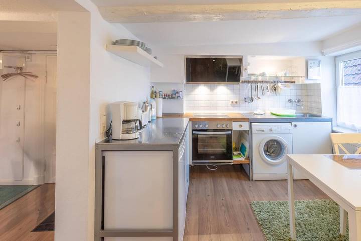 Ferienwohnung für 2 Personen, mit Garten in Tönning - 3