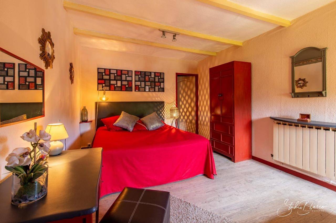 Le Relais Des Dentelles in Beaumes-de-Venise, Vaucluse