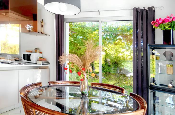 Maison de vacances pour 4 personnes, avec terrasse