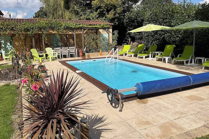 Maison de vacances pour 10 personnes - 1