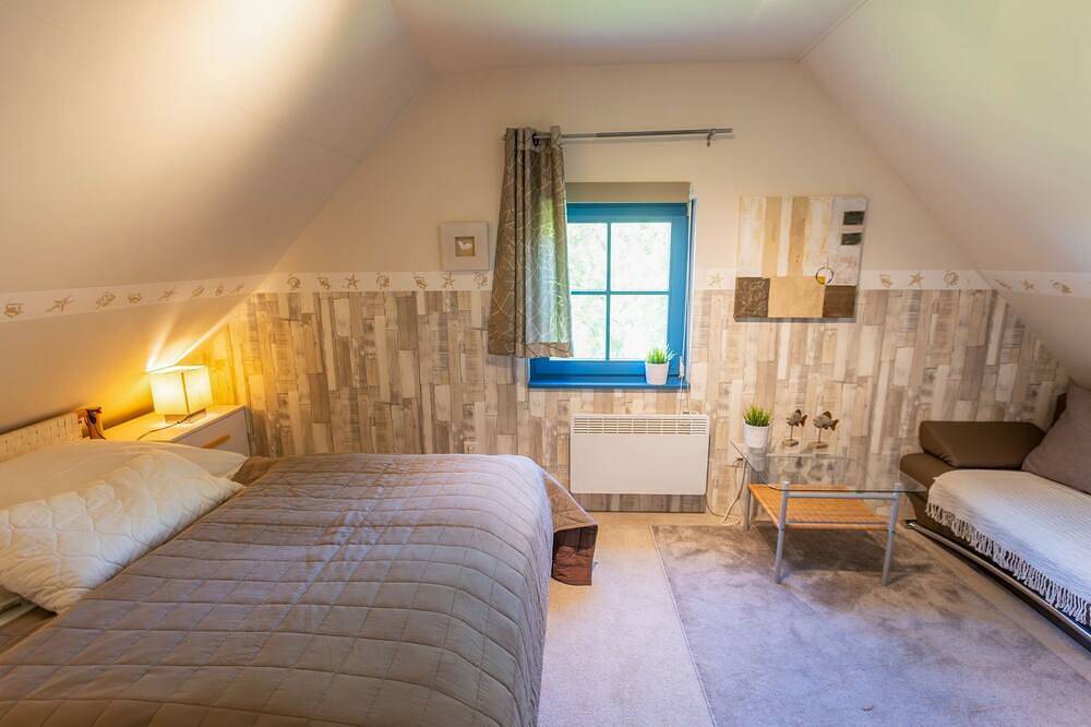 Ferienhaus Tüdelnest in Hessenburg, Saal