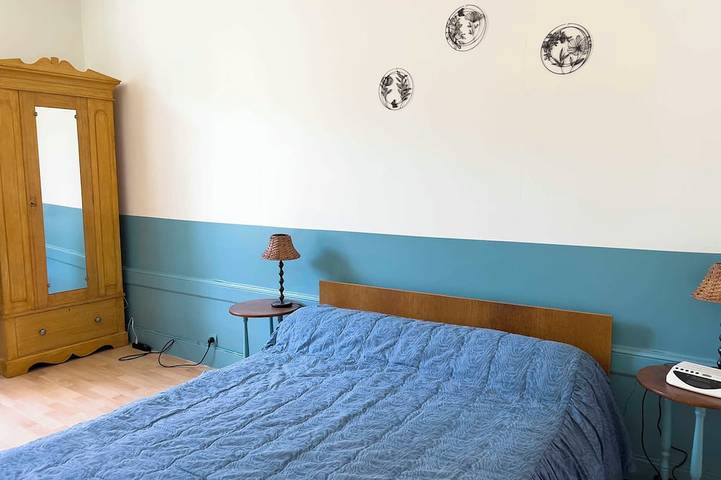 Entire apartment, Small, peaceful apartment in Saint-Claude (Jura), Parc naturel régional du Haut-Jura