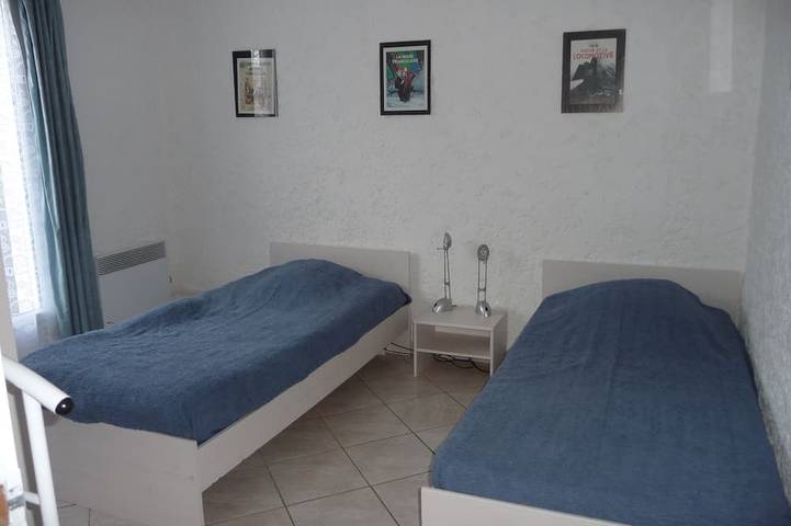 Location de vacances pour 4 personnes, avec terrasse et jardin, animaux acceptés dans Plage d'Argent - 3