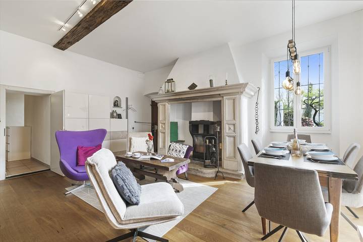 Ferienhaus für 5 Personen, mit Seeblick und Terrasse, mit Haustier am Luganersee - 3