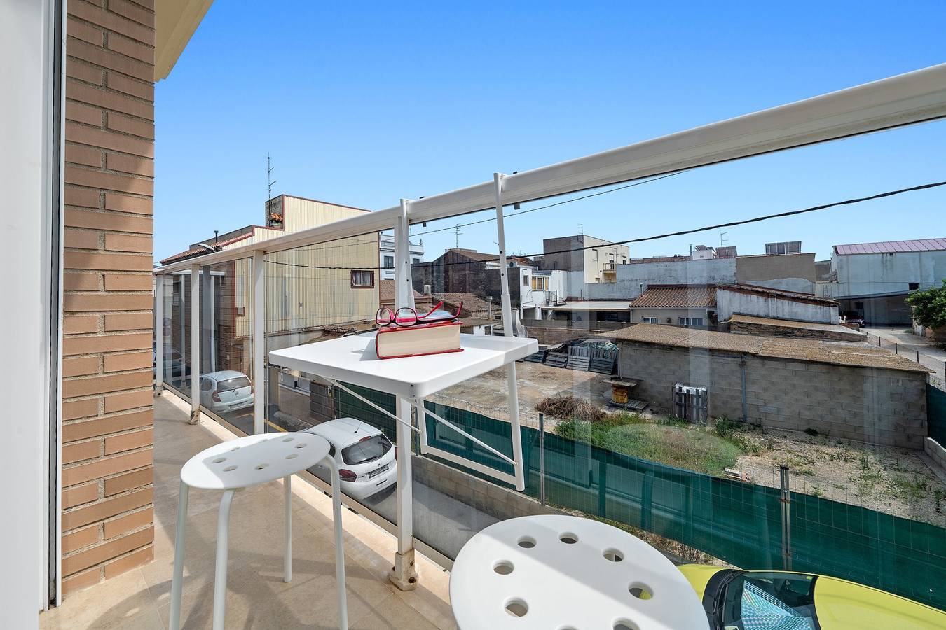 Ganze Wohnung, Ferienwohnung 'Home' mit Balkon, Wlan und Klimaanlage in La Cava, Terres de l'Ebre