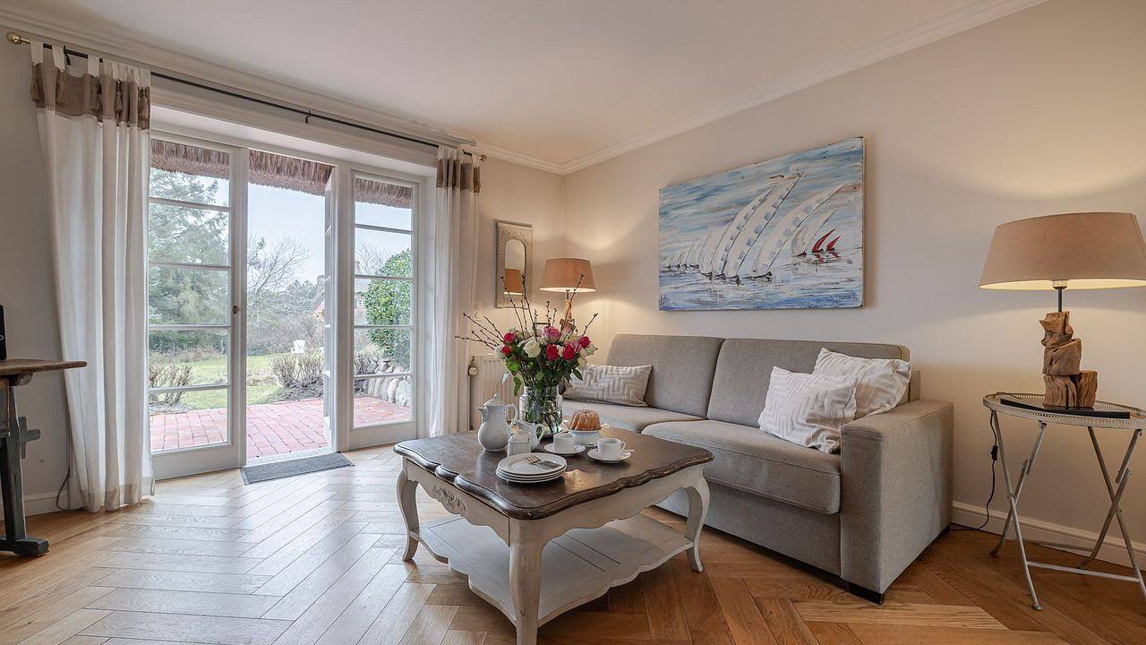 Ganze Ferienwohnung, Ferienwohnung für 4 Personen (70 m²) in Kampen in Kampen (Sylt), Sylt