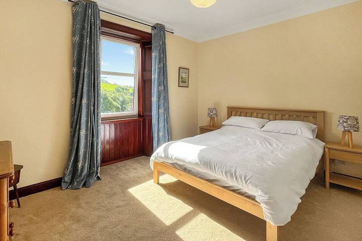 4 Schlafzimmer Unterkunft in Glenluce, near Stranraer in Dumfries und Galloway