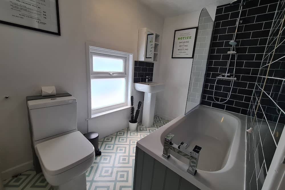 Ganze Wohnung, Apartment-Ensuite-Two Bedroom in Rhayader, Powys