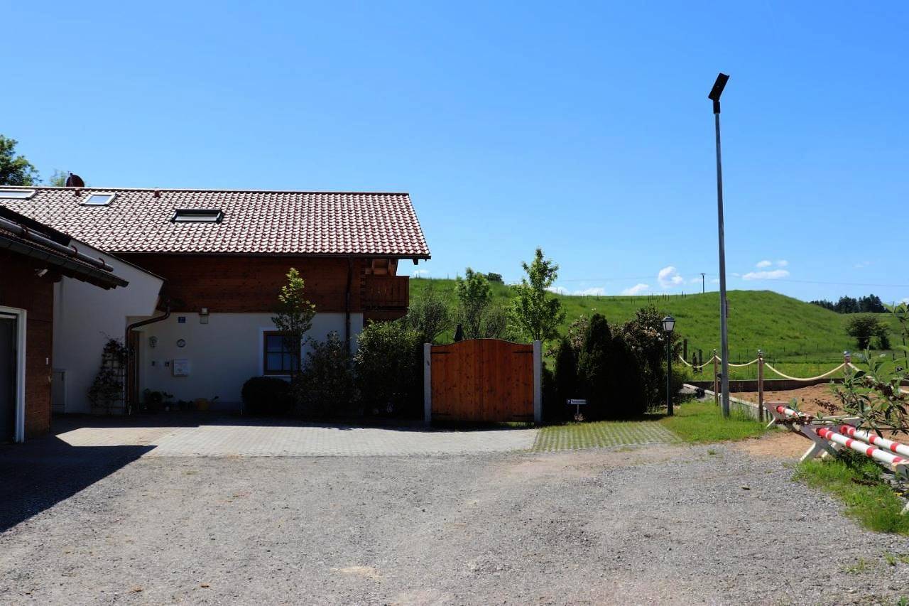 Ganze Wohnung, Ferienwohnung Pferdehof Pankratz in Seeshaupt, Starnberger See