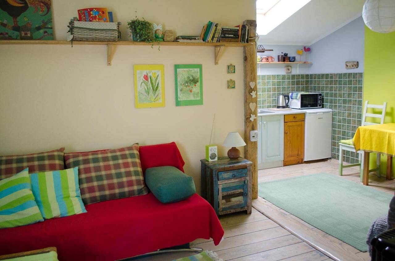 Ganze Ferienwohnung, Pokoje Goscinne "Tak Lubisz" in Gardna Wielka, Slowinzischer Nationalpark