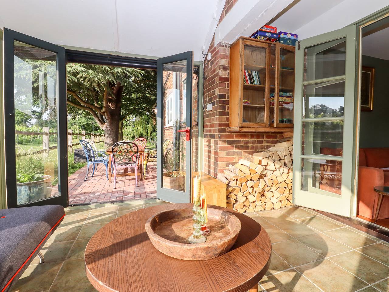 Oak Meadow in Westfield, East Sussex