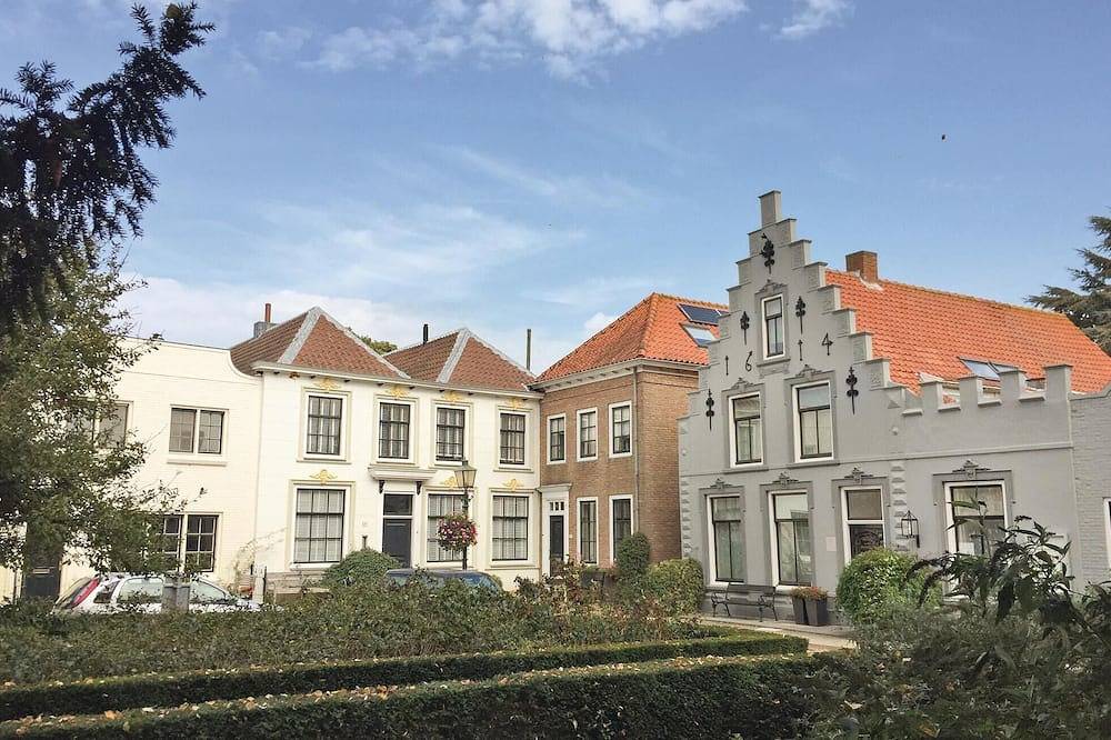 Tolles Haus in Groede mit Wlan in Groede, Zeeuwse Kust