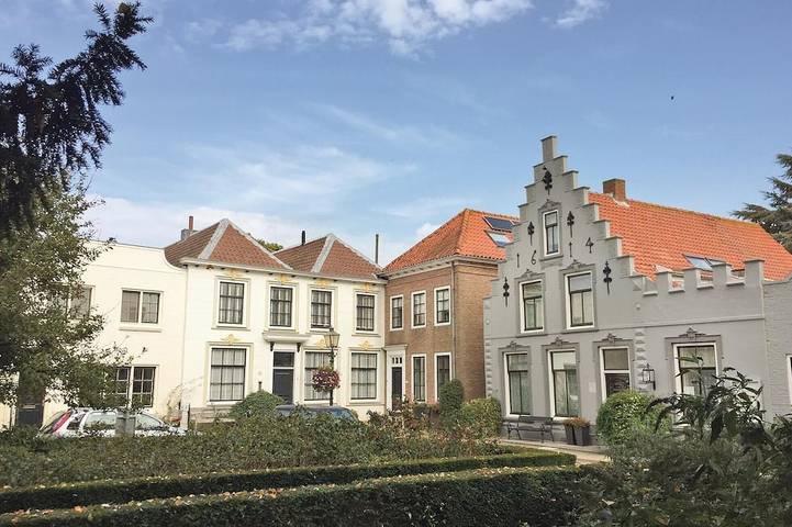 Tolles Haus in Groede mit Wlan in Groede, Zeeuwse Kust