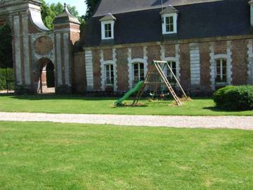 Vakantiehuis voor 7 Personen in Gouy-Saint-André, Montreuil en omgeving, Afbeelding 4