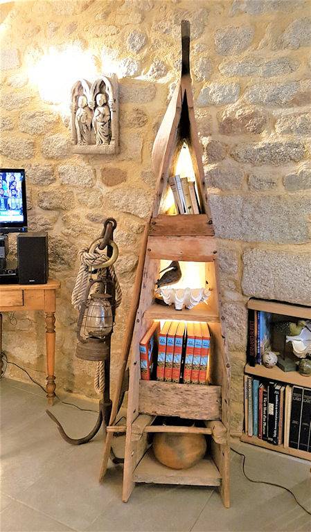La Maison du Voyage in Penmarch, Côte de Cornouaille