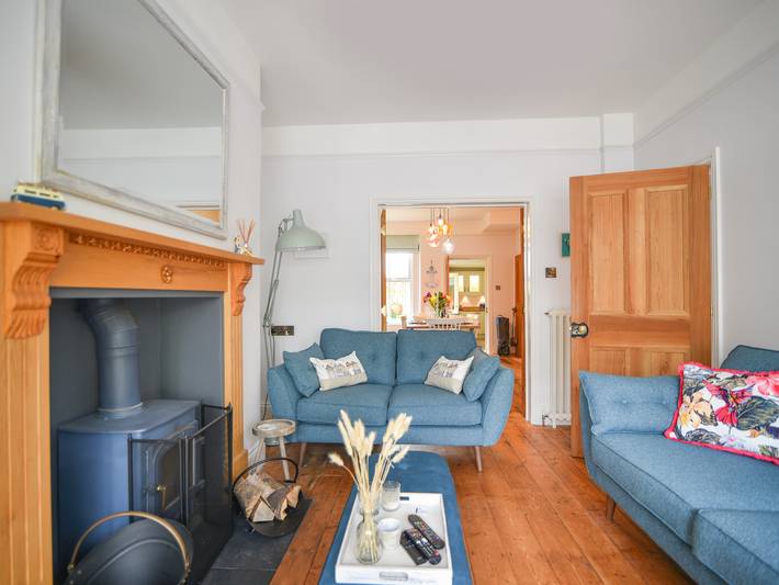 Cottage für 6 Personen, mit Garten - 1
