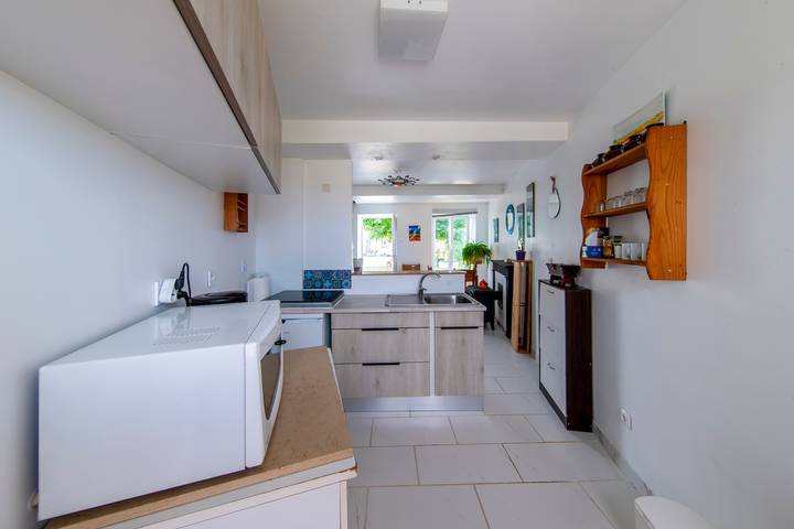 Ferienhaus für 4 Personen mit Terrasse in Ranton, Vienne