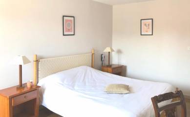 Hôtel pour 4 personnes, avec terrasse et jardin, animaux acceptés à Linxe