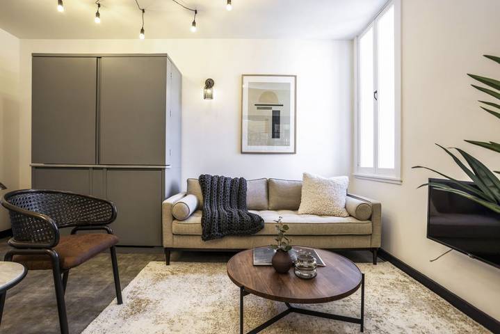Apartamento de vacaciones para 4 personas - 1