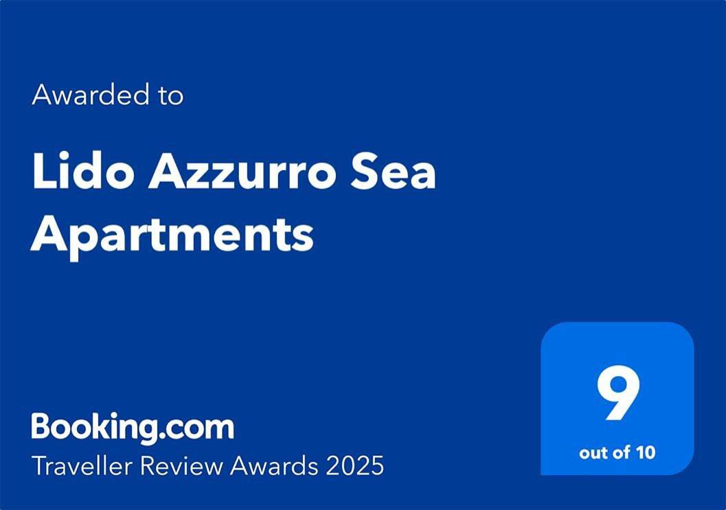 Lido Azzurro Sea Apartments in Villagrazia di Carini, Carini