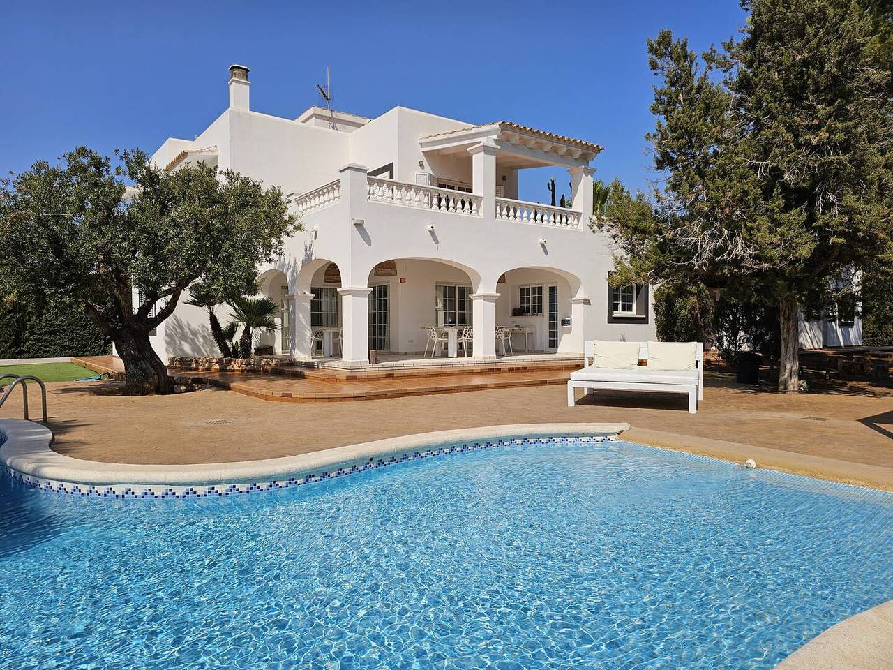 New! Villa Oasis Prous in Sant Jordi de ses Salines, Sant Josep de sa Talaia