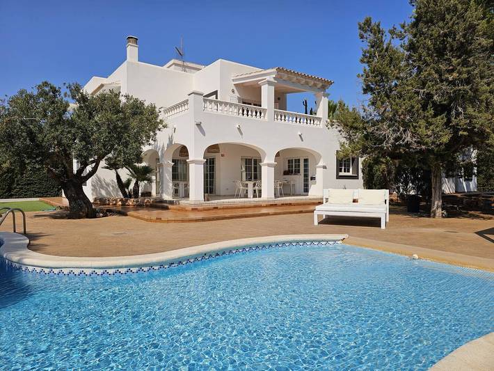 Chalet para 12 personas, con Terraza y Jardín en Sant Jordi de ses Salines