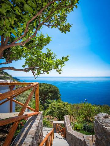 Villa for 8 People in Positano, Amalfi Coast, Photo 2