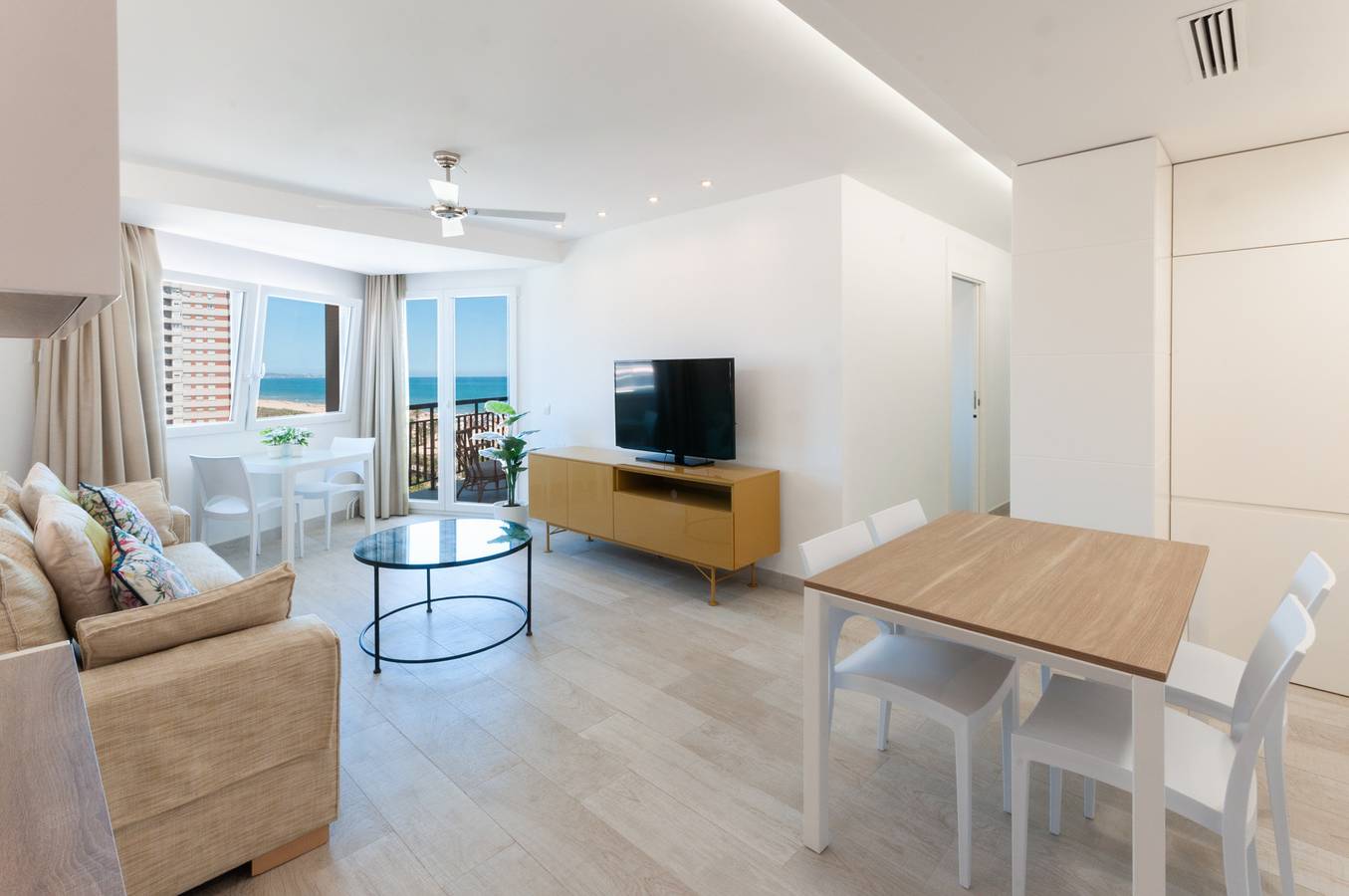 Entire apartment, 48. Ag Presidente in Playa de Gandía, Costa de Valencia
